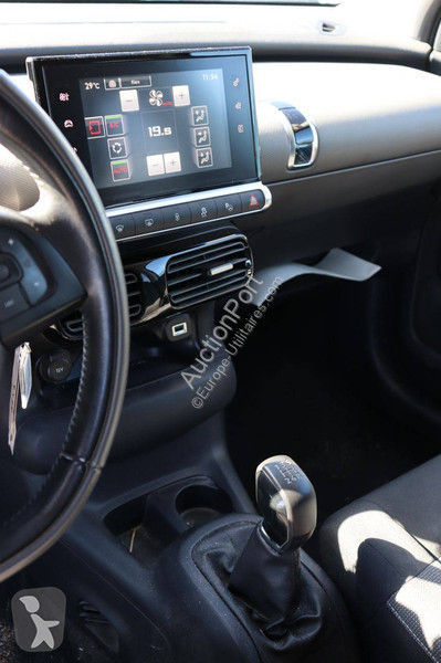 Citroën  C4 Cactus van