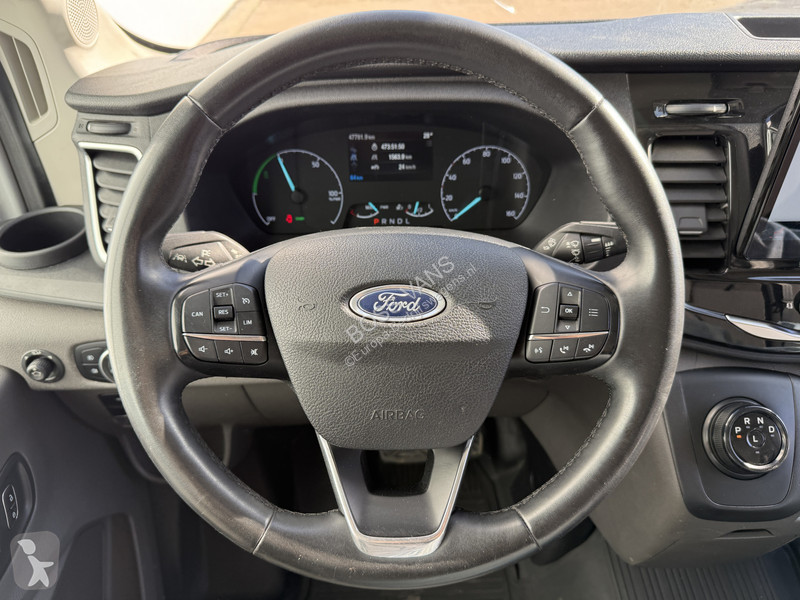 Ford 68kWh 184PK L4H3 317km WLTP 93.7% (SOH)...