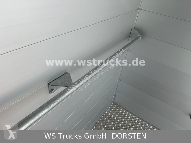 Nyttofordon  WST Edition  Voll ALU...