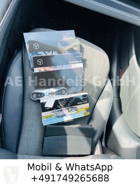 Nyttofordon Mercedes E 300e T-Modell Avantgarde...