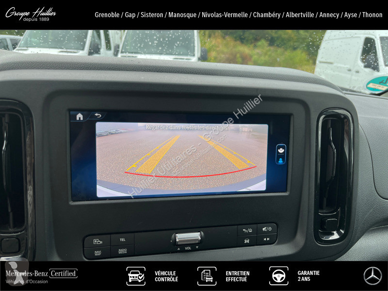 Коммерческий автомобиль Mercedes 116 CDI...
