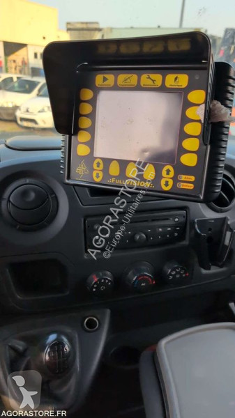 Furgoneta Renault MASTER