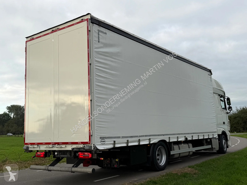 Lastbil DAF XF 480 EURO6. 2022. XF 480