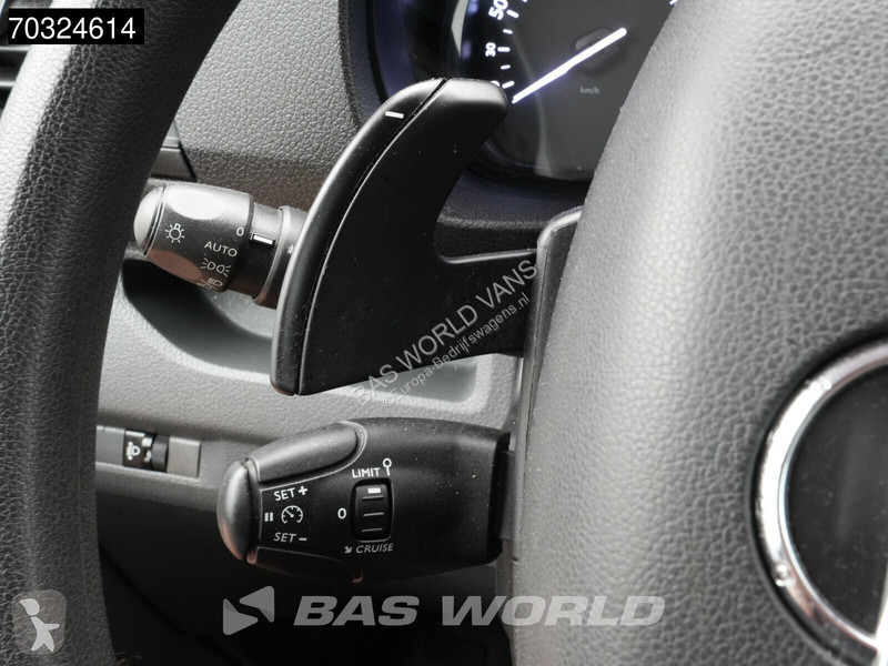 Nyttofordon Opel Automaat L3H1 Airco Cruise...