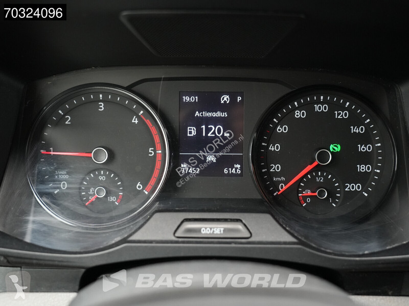 Nyttofordon MAN Automaat L3H3 Airco Cruise...