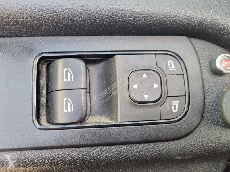 Nyttofordon Mercedes 319 CDI Chassis cabine DC...