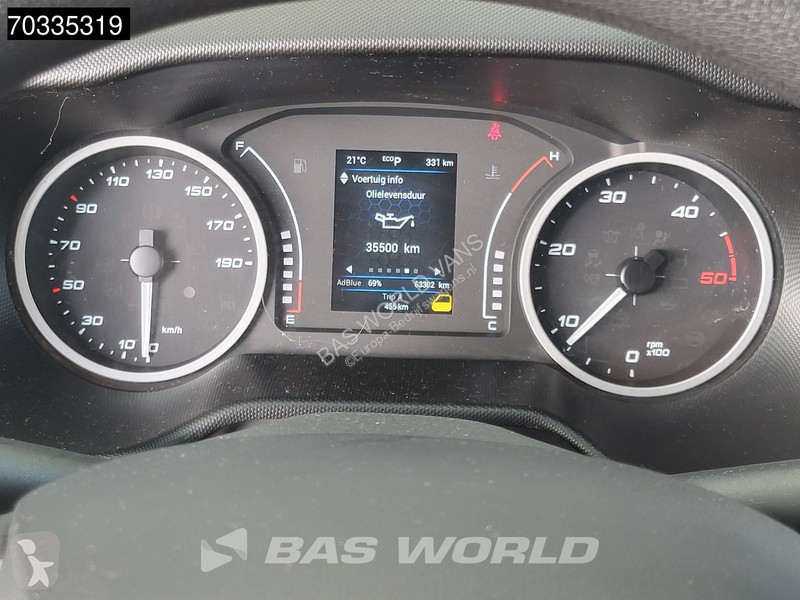 Nyttofordon Iveco 72C21 3.0L Automaat 1000KG...
