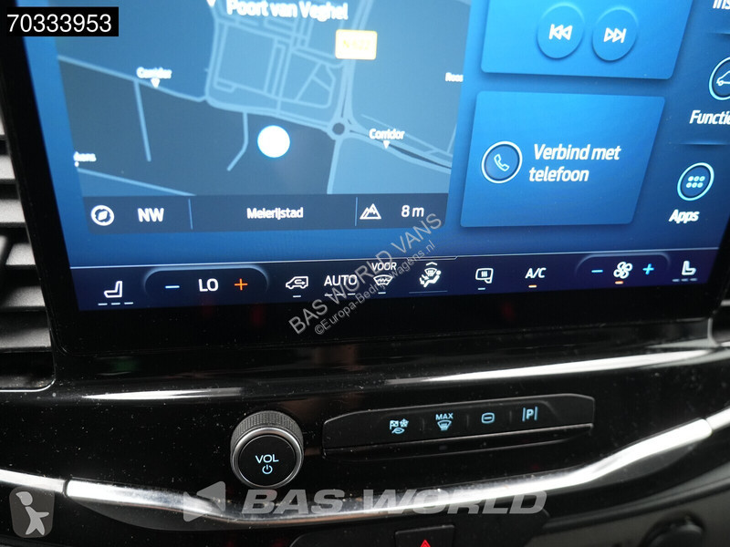 Nyttofordon Ford Elektrisch 68kWh 317KM WLTP...