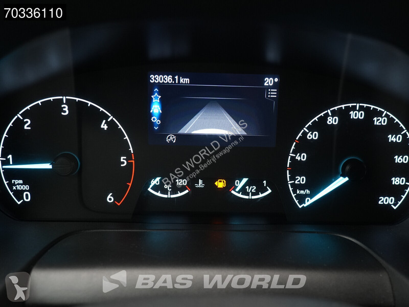 Nyttofordon Ford 130pk Laadklep Bakwagen Airco...