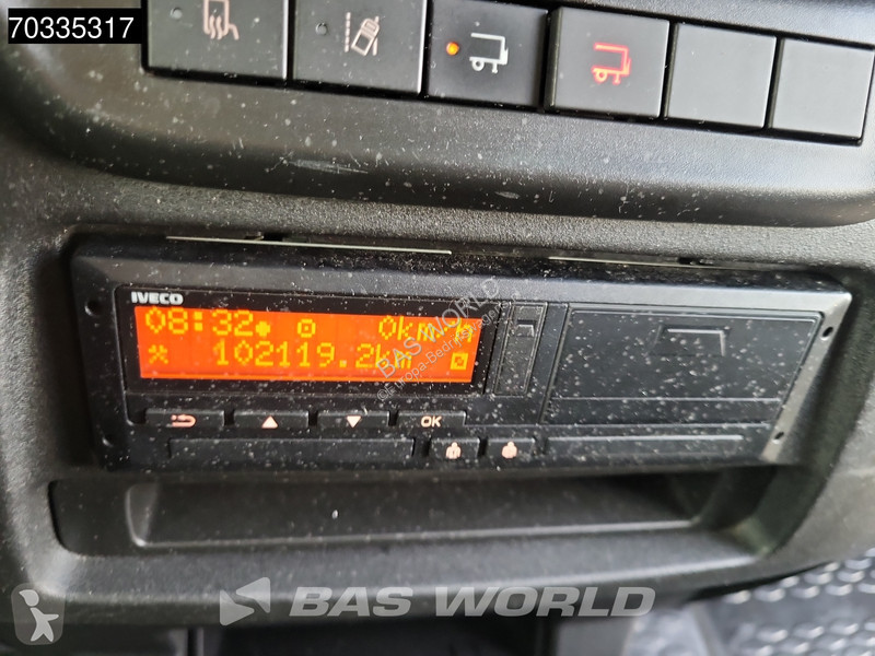Nyttofordon Iveco 72C21 3.0L Automaat 1000KG...