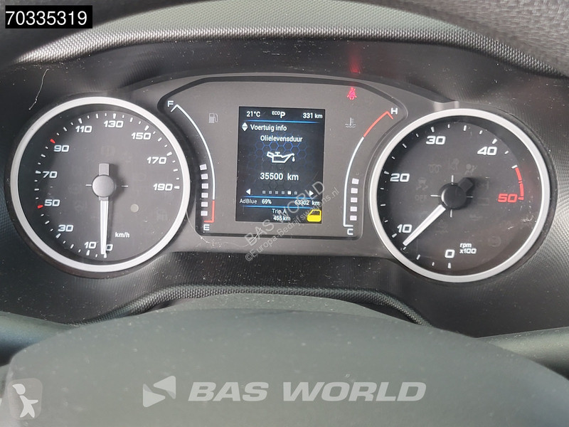 Nyttofordon Iveco 72C21 3.0L Automaat 1000KG...
