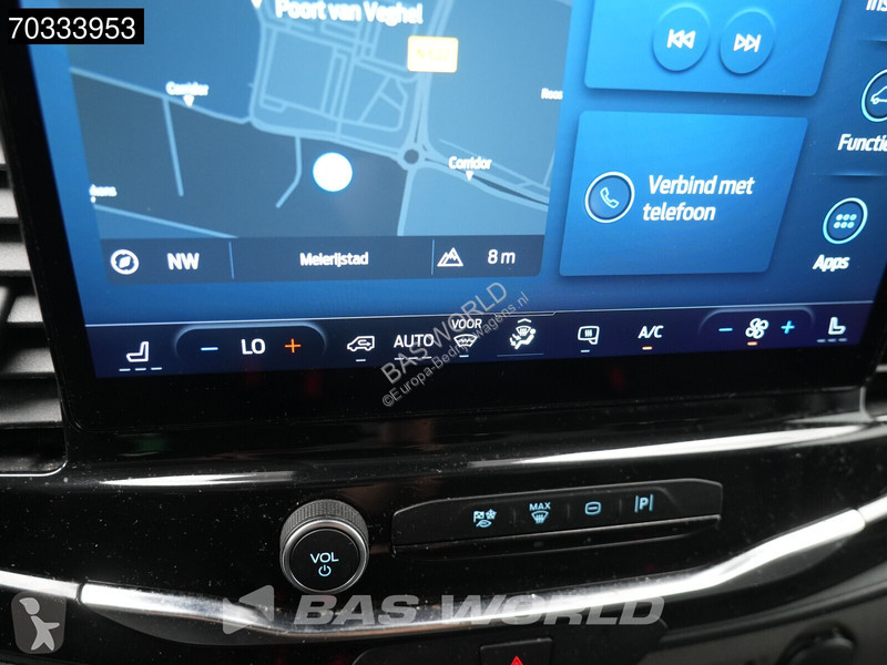 Nyttofordon Ford Elektrisch 68kWh 317KM WLTP...