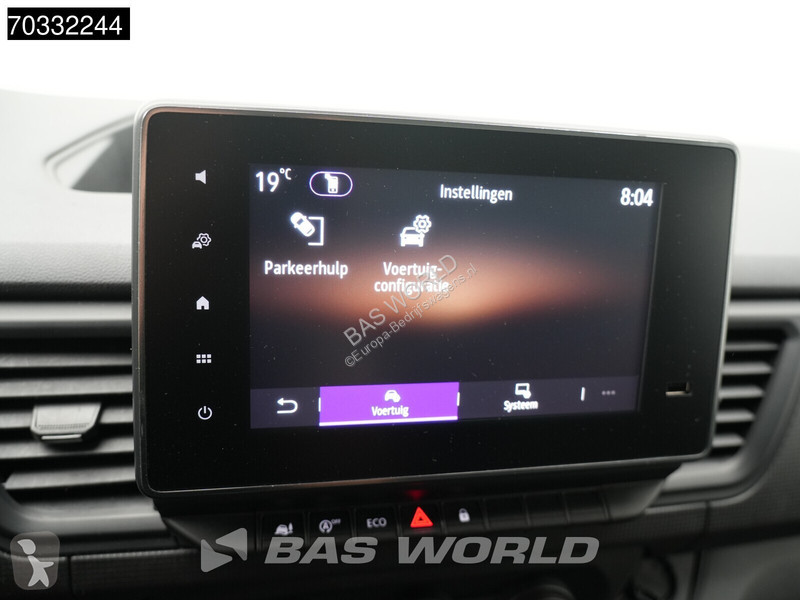 Nyttofordon Renault 130pk L2H1 LED Airco Navi...