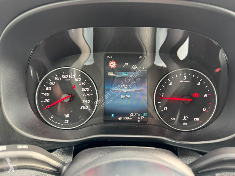 Nyttofordon Mercedes 119 CDI 4x4 Tourer PRO...