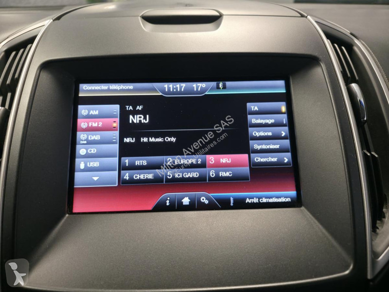 Nyttofordon Ford STELVIO 2.2 D - 160 - BVA  Veloce