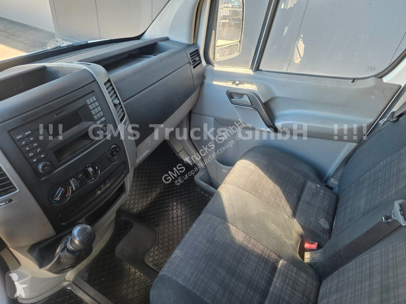Nyttofordon Mercedes 311 CDi / NUR 84km / load...