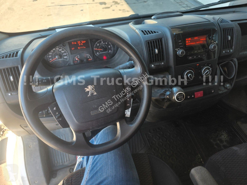 Nyttofordon Peugeot Dangl 4X4 ALLRAD / Nur 100km