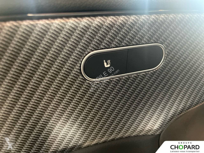 Nyttofordon Mercedes Classe A 180