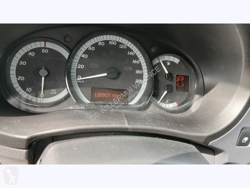Nyttofordon Mercedes Baureihe 415 VS10 109 CDI...