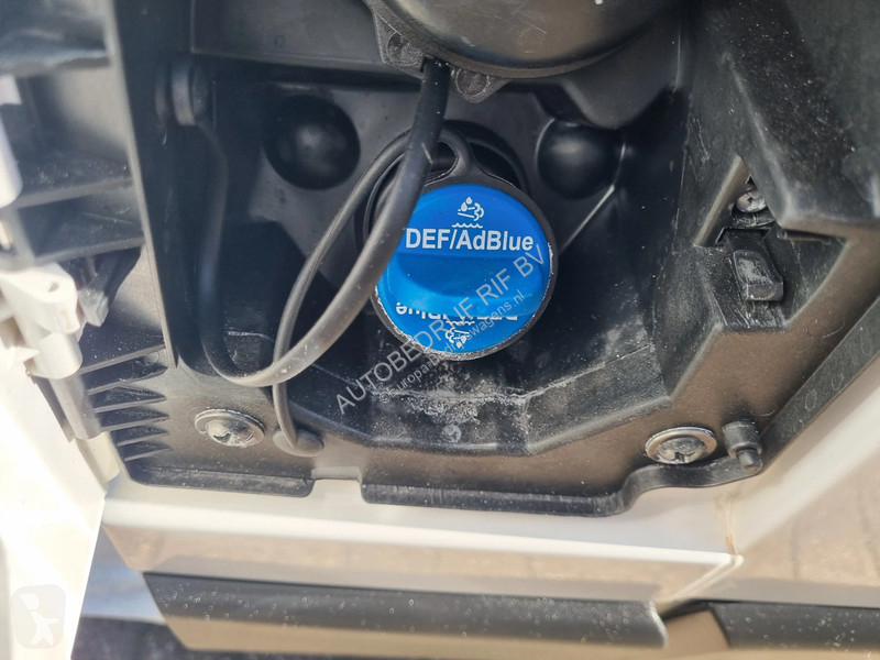 Véhicule utilitaire Fiat 2.2D 180 pk L3H2 DC...