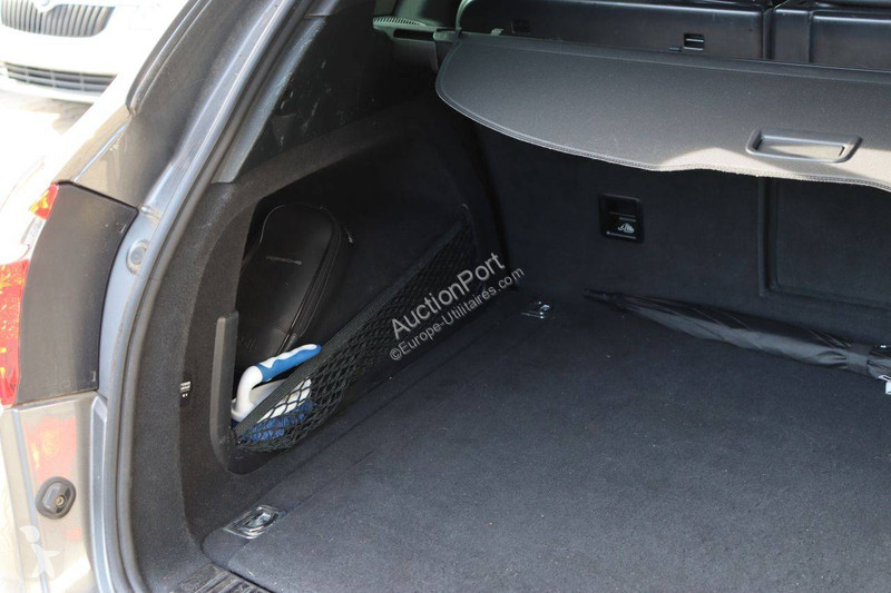 Nyttofordon Porsche  CAYENNE DIESEL