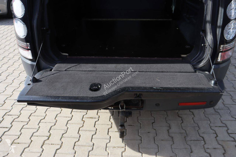 Nyttofordon Land Rover
