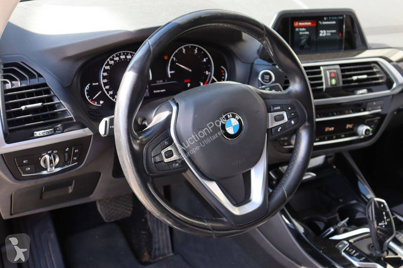Nyttofordon BMW sDrive18d
