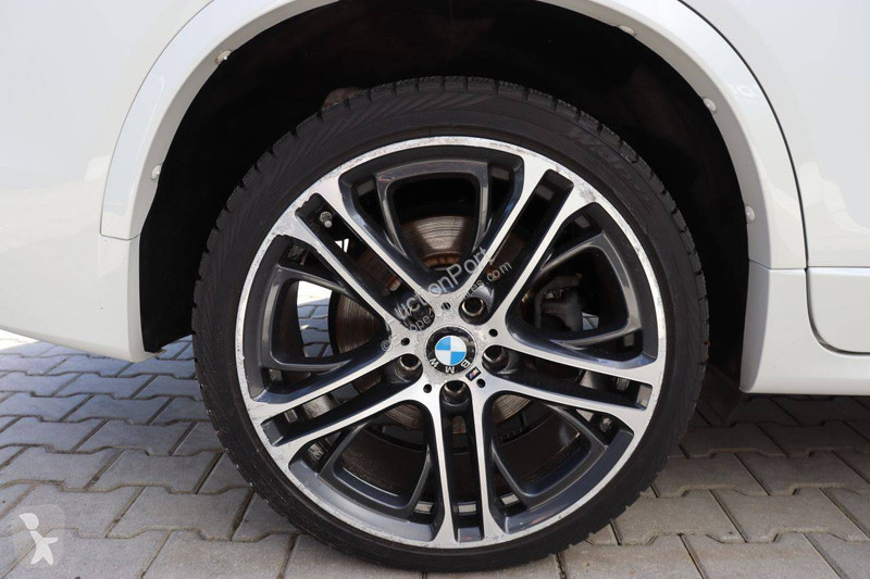 Nyttofordon BMW  X4 M Sport