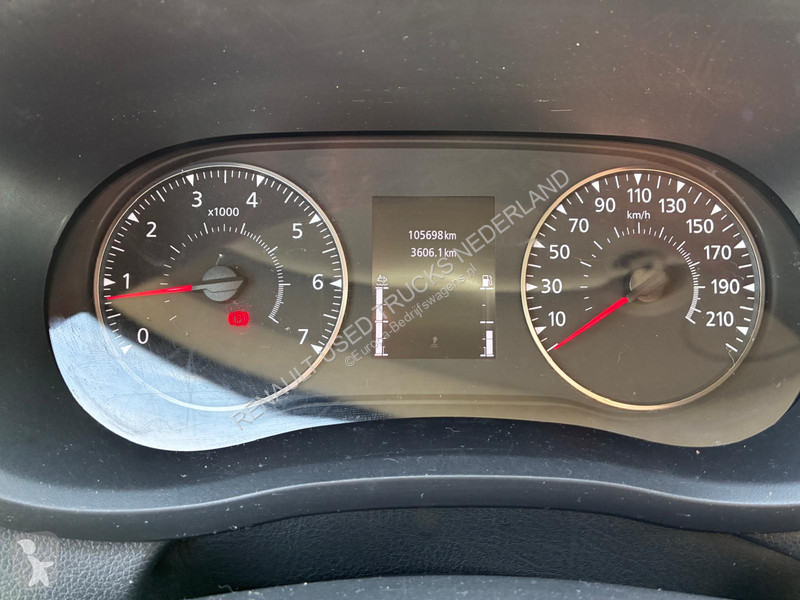 عربة نفعية Renault 165.35 L3 DURISOTTI, Lang,...