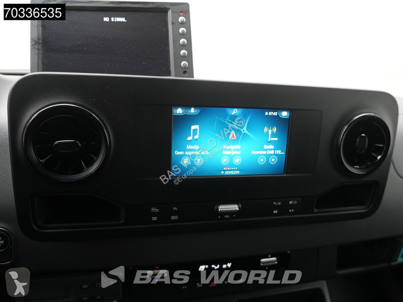 Nyttofordon Mercedes 316 CDI Automaat...
