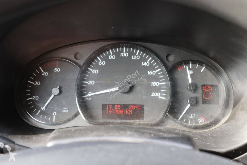 Nyttofordon Mercedes 109 CDI