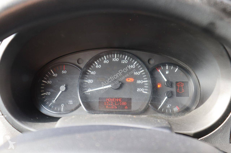 Nyttofordon Mercedes 109 CDI