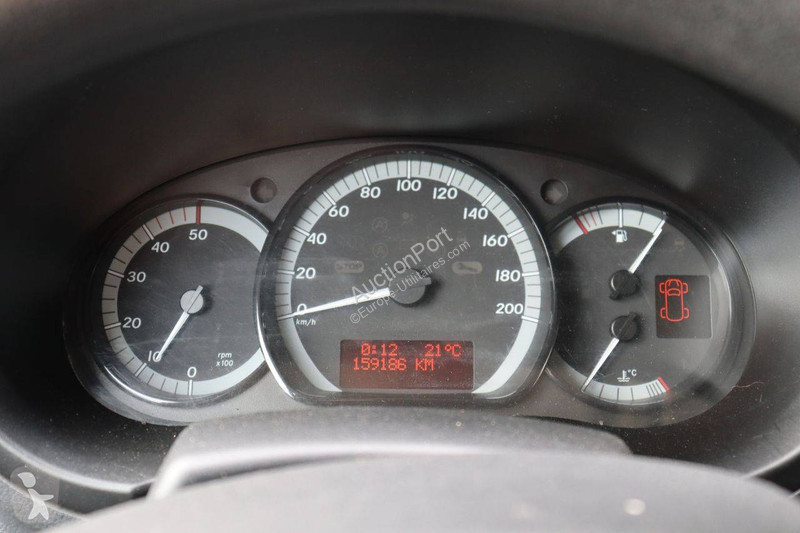 Nyttofordon Mercedes