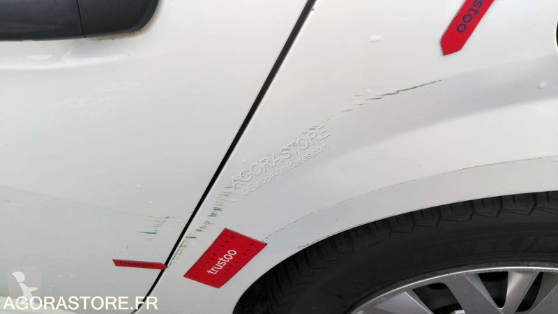 Nyttofordon Peugeot 208