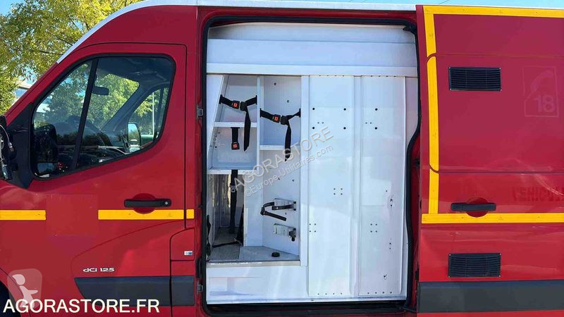 Nyttofordon Renault MASTER