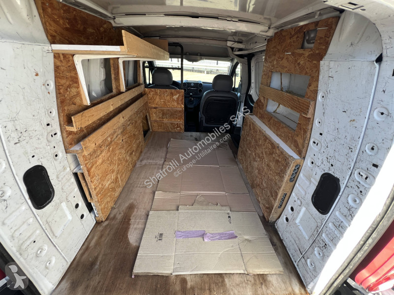 Nyttofordon Citroën Rallonge L2 800kg 1.6 HDi...