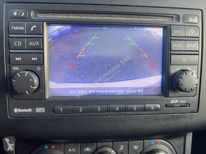 Furgoneta Nissan 1.5 dCi 110ch Tekna GPS Camera...