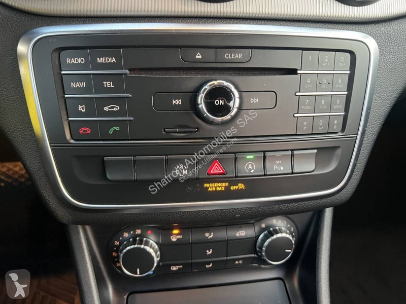 Furgoneta Mercedes Shooting Brake 200 CDi 2.1...