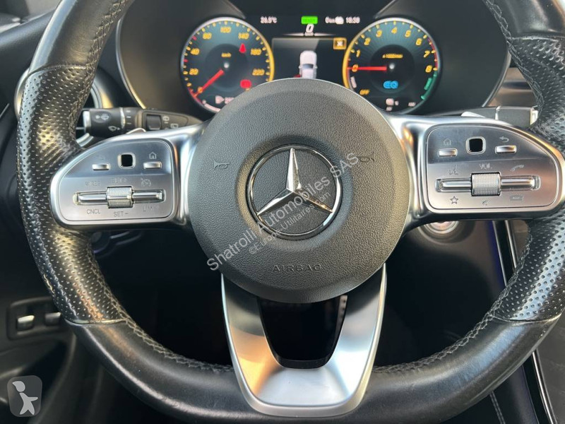 Furgoneta Mercedes 300 E 2.0 i EQ Power 211ch...
