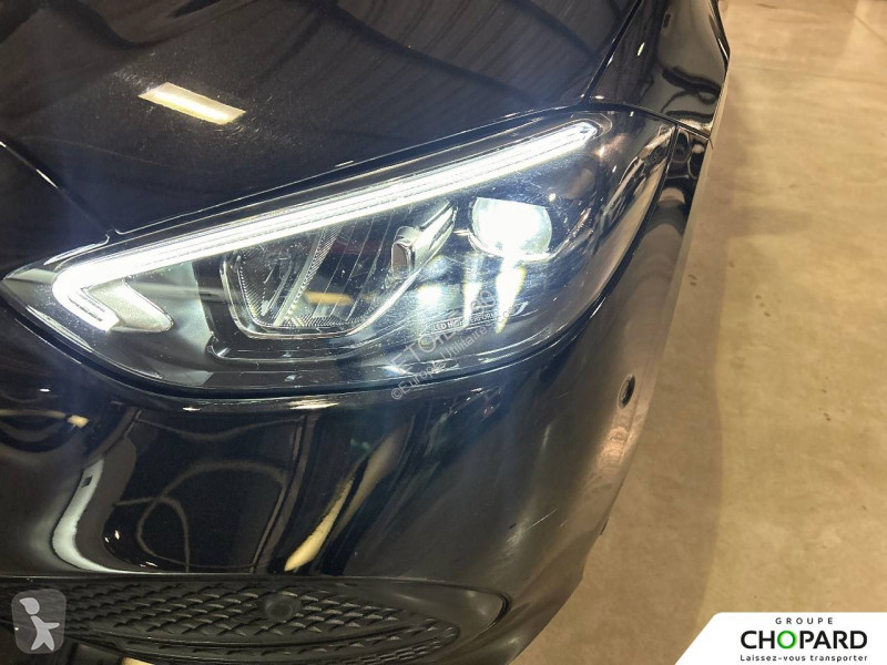 Nyttofordon Mercedes Classe C 220 d 9G-Tronic