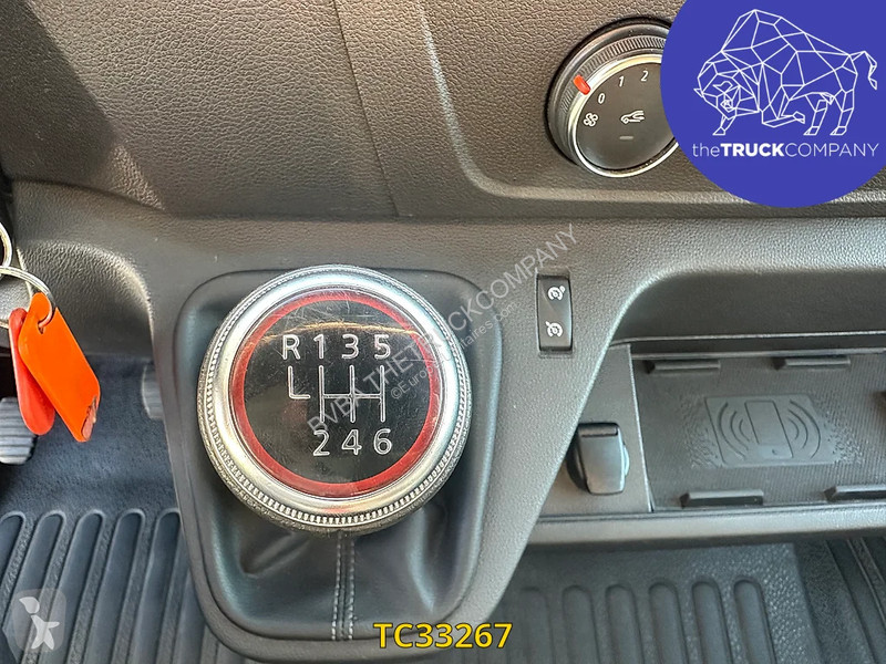 Samochód dostawczy Renault
