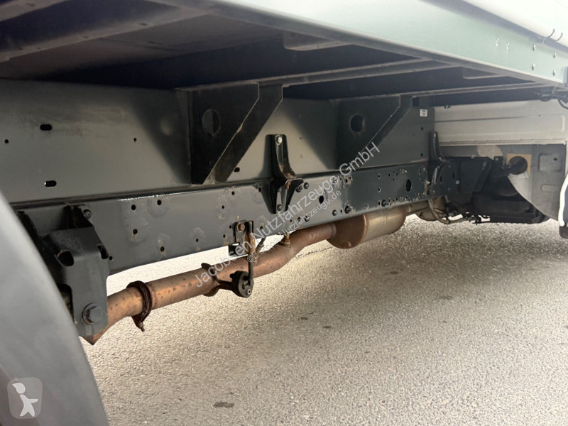 Furgoneta Iveco 35s14, Pritsche/Plane,...
