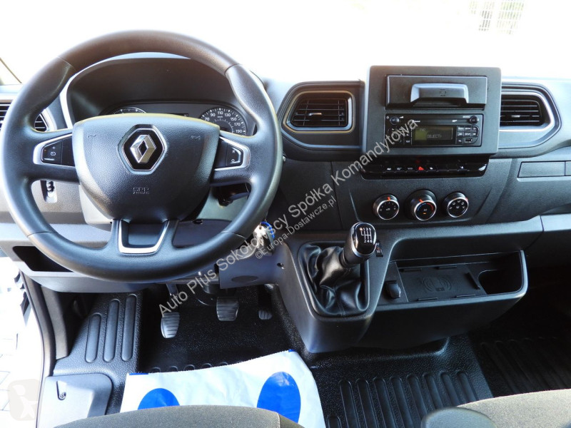 Furgoneta Renault  MASTER