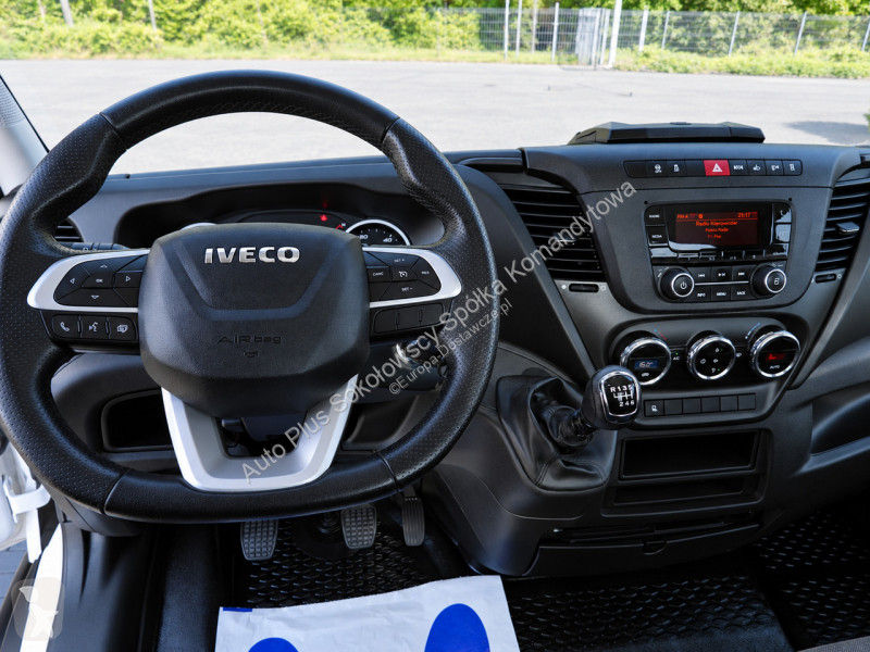 Furgoneta Iveco 35S18 DAILY