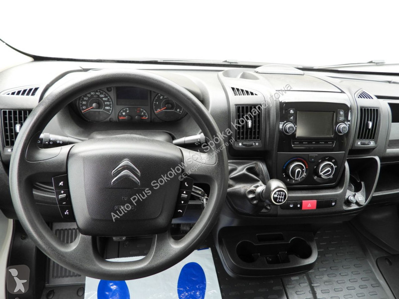 Samochód dostawczy Citroën  JUMPER