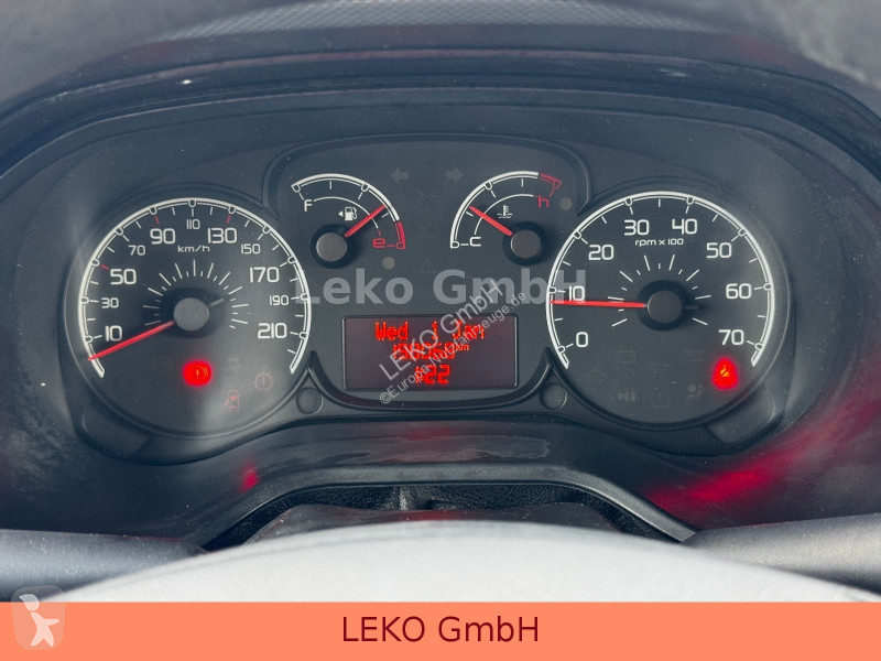 عربة نفعية Fiat Multijet 1,3 Mit Relec Froid TR22