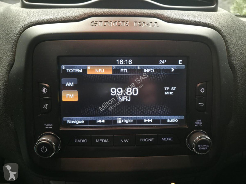 Furgoneta Jeep 1.6 MultiJet 120 Limited