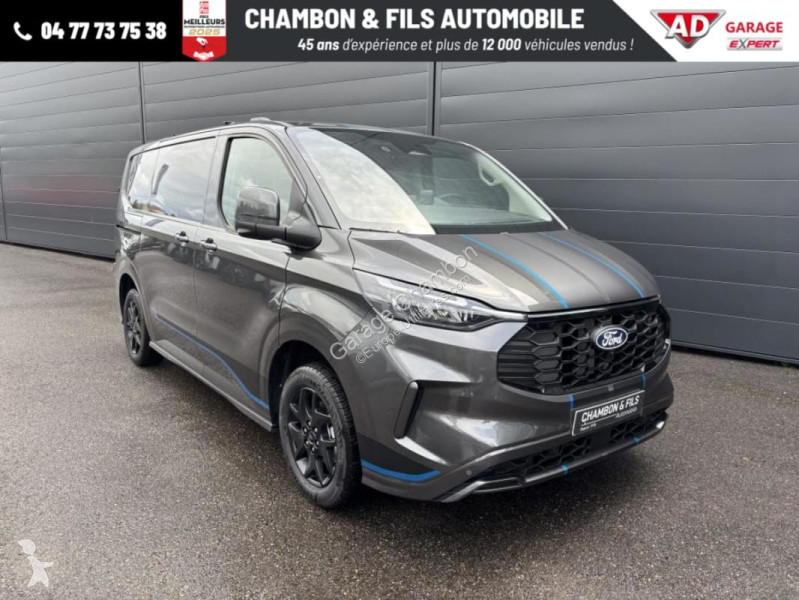Furgoneta Ford FOURGON 320 L1H1 2.0 170 CH BVA8...