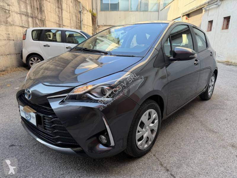 Furgoneta Toyota 1.5 VVT-I 100 hybride