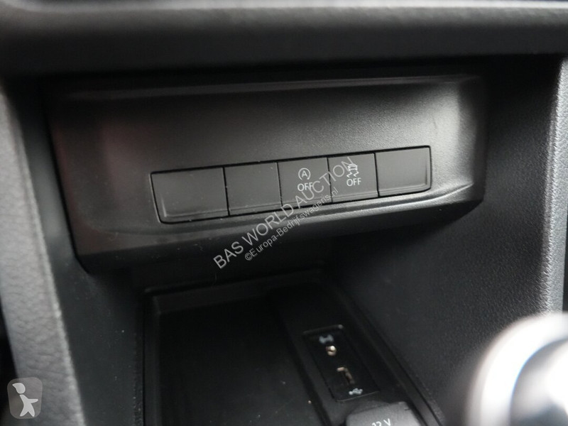 Véhicule utilitaire Volkswagen 122pk